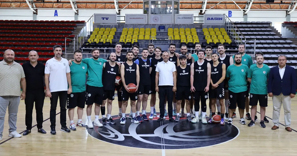 Sakarya’nın potada rakipleri belli oldu