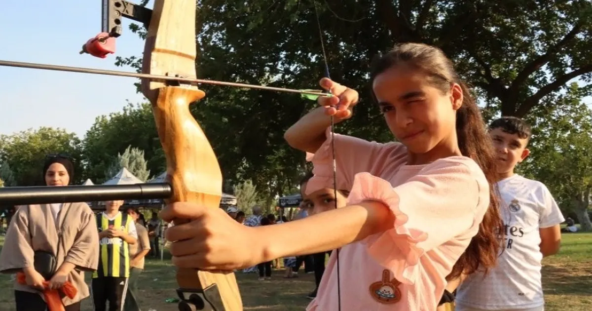 Şanlıurfa’da yaz kurslarına rekor katılım