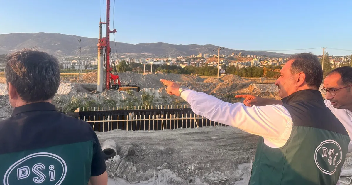 Tokat’ta Yeşilırmak Nehri’ne yeni soluk
