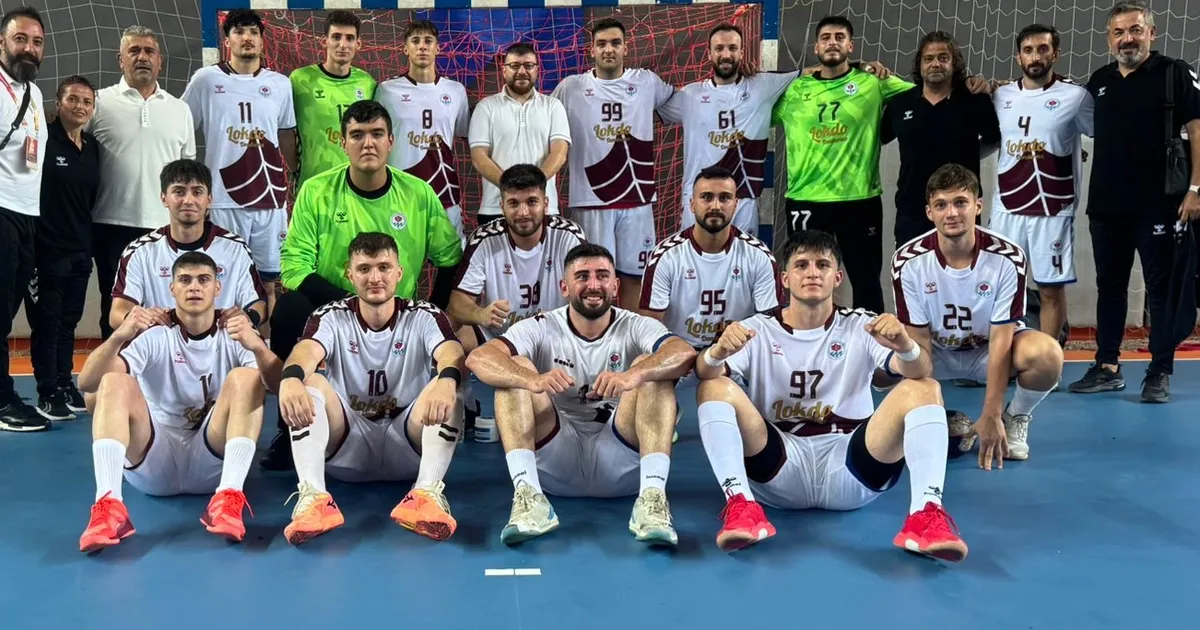 Trabzon Büyükşehir Belediyespor’dan sezonun ilk galibiyeti