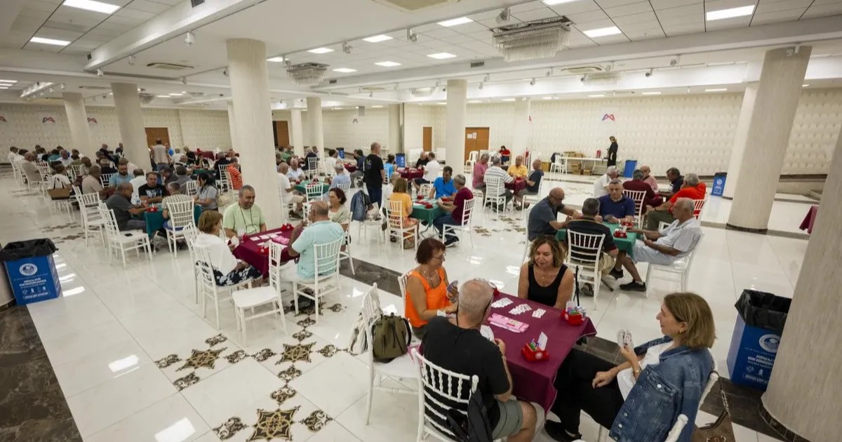 Uluslararası Mersin Briç Festivali 39. kez kapılarını açtı