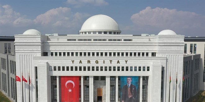 Yargıtay 174 kontratlı memur alacak