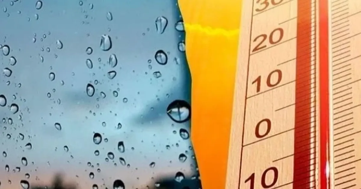 Yurdun kuzey ve doğusunda sağanak alarmı