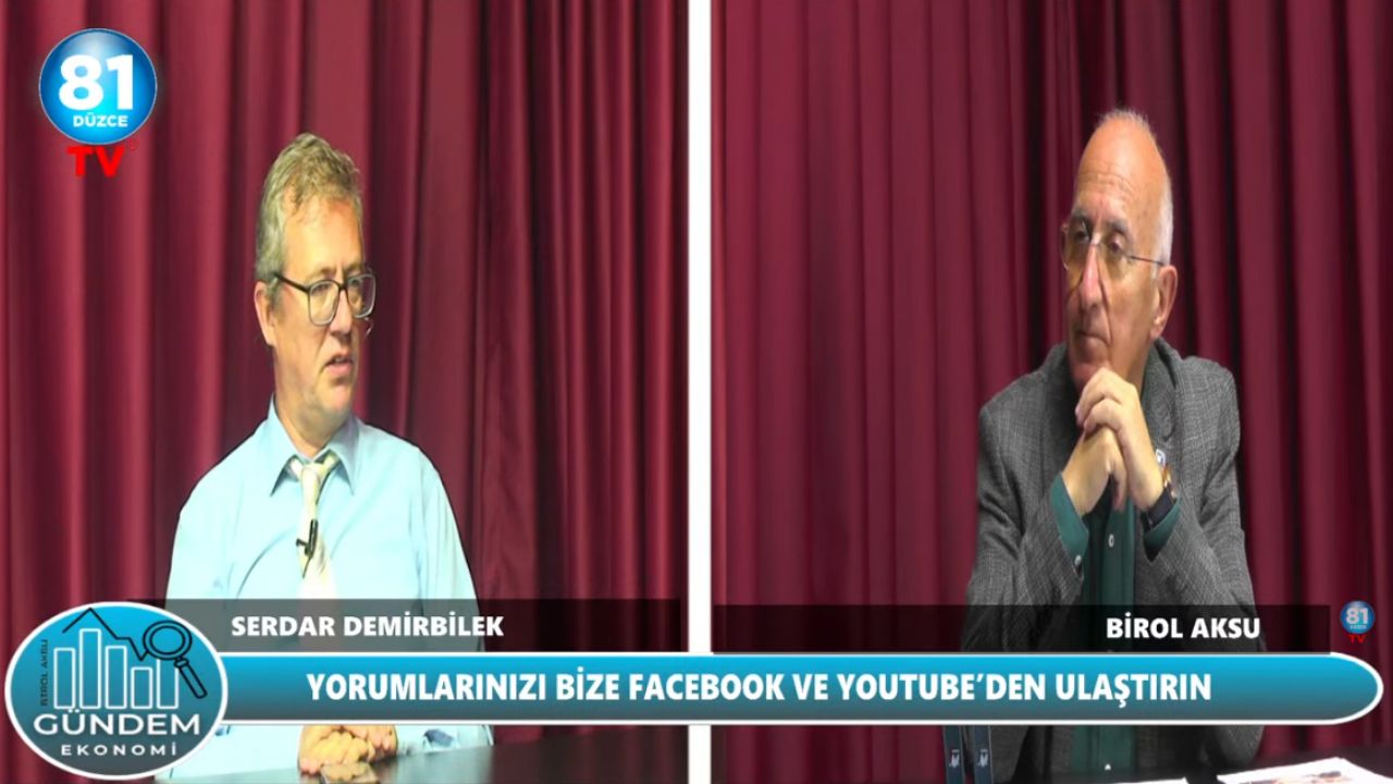 Aksu ve Demirbilek’ten Net Mesaj Emekliler Geçinemiyor, Eğitim Geriliyor
