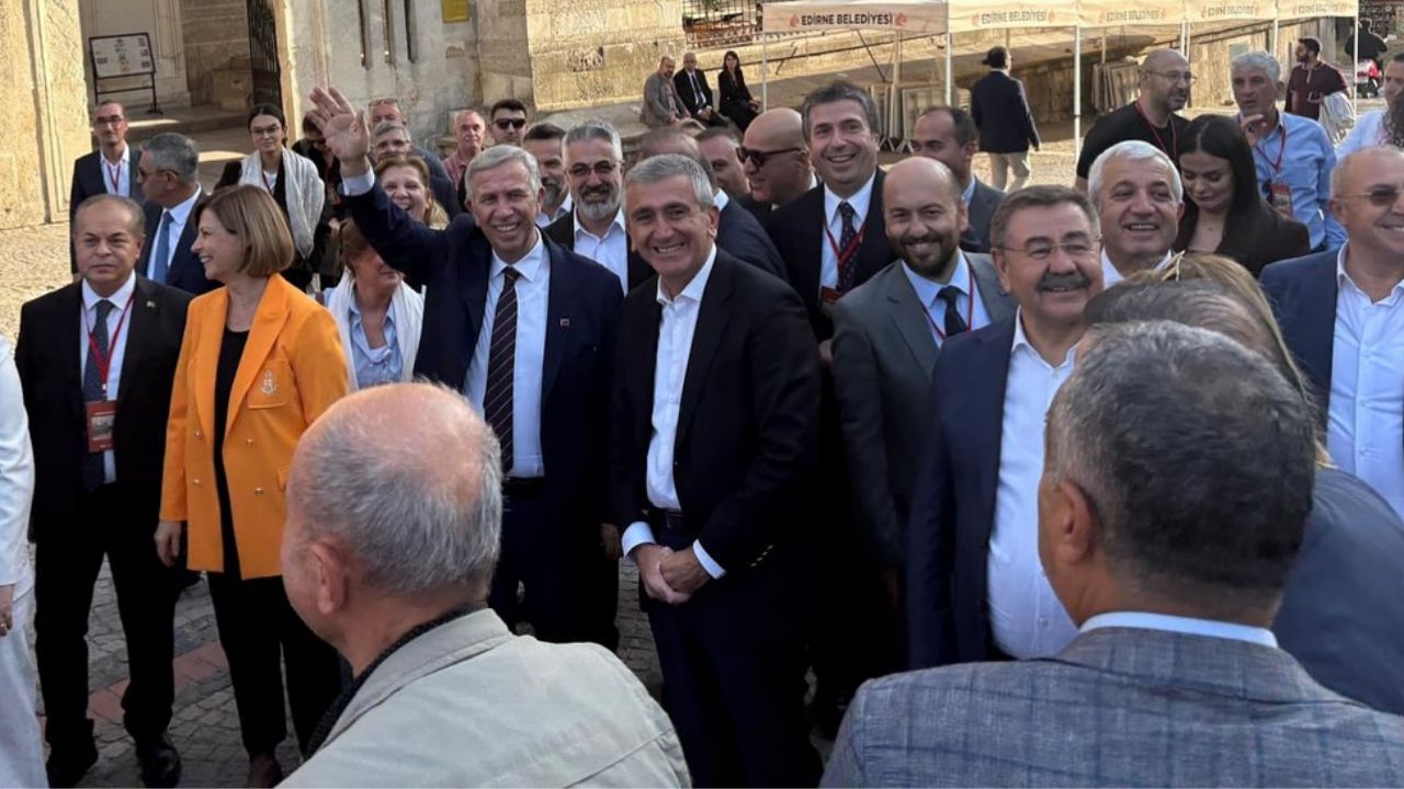 Tarihi Kentler Birliği II. Olağan Meclis Toplantısı Edirne’de Gerçekleşti