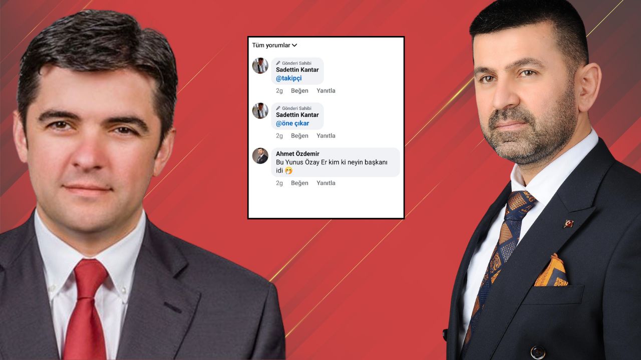 AK Partili Meclis Üyesinden Siyasi Nezakete Aykırı Sözler !
