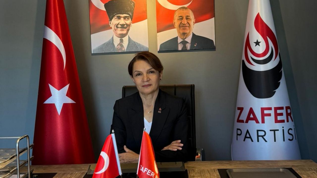 Başkan Hülya Eroğlu, ”Açılım Süreci Ulus Devletimize Tuzak, Türk Milleti Tehlikeyi Görüyor”