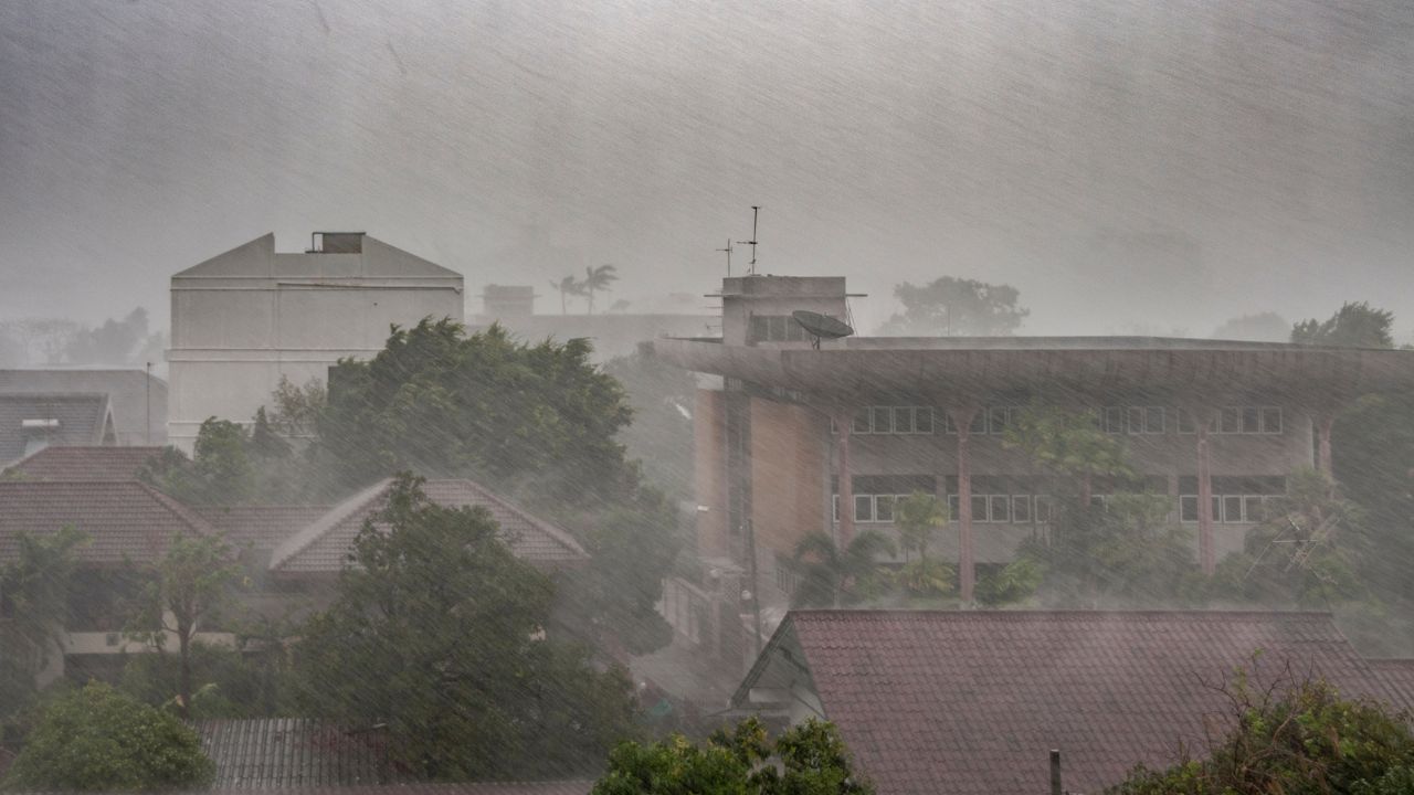 Düzce’de Kuvvetli Yağış Uyarısı; Meteoroloji’den Vatandaşlara ”Dikkatli Olun” Çağrısı