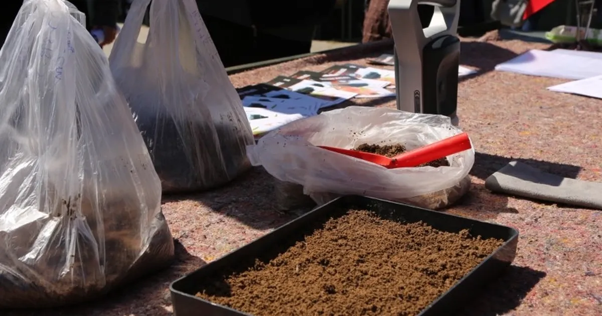 23 bin dekarlık tarım arazisine destek