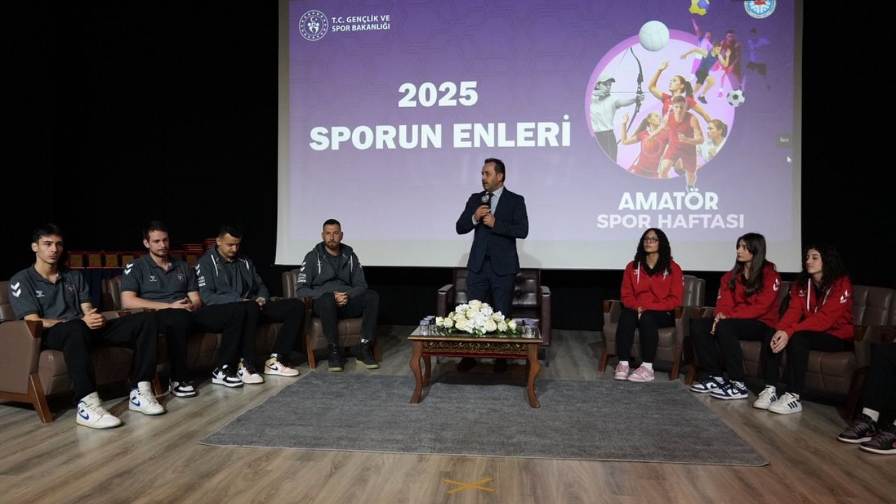 Düzce’de Amatör Spor Haftası Coşkuyla Sona Erdi