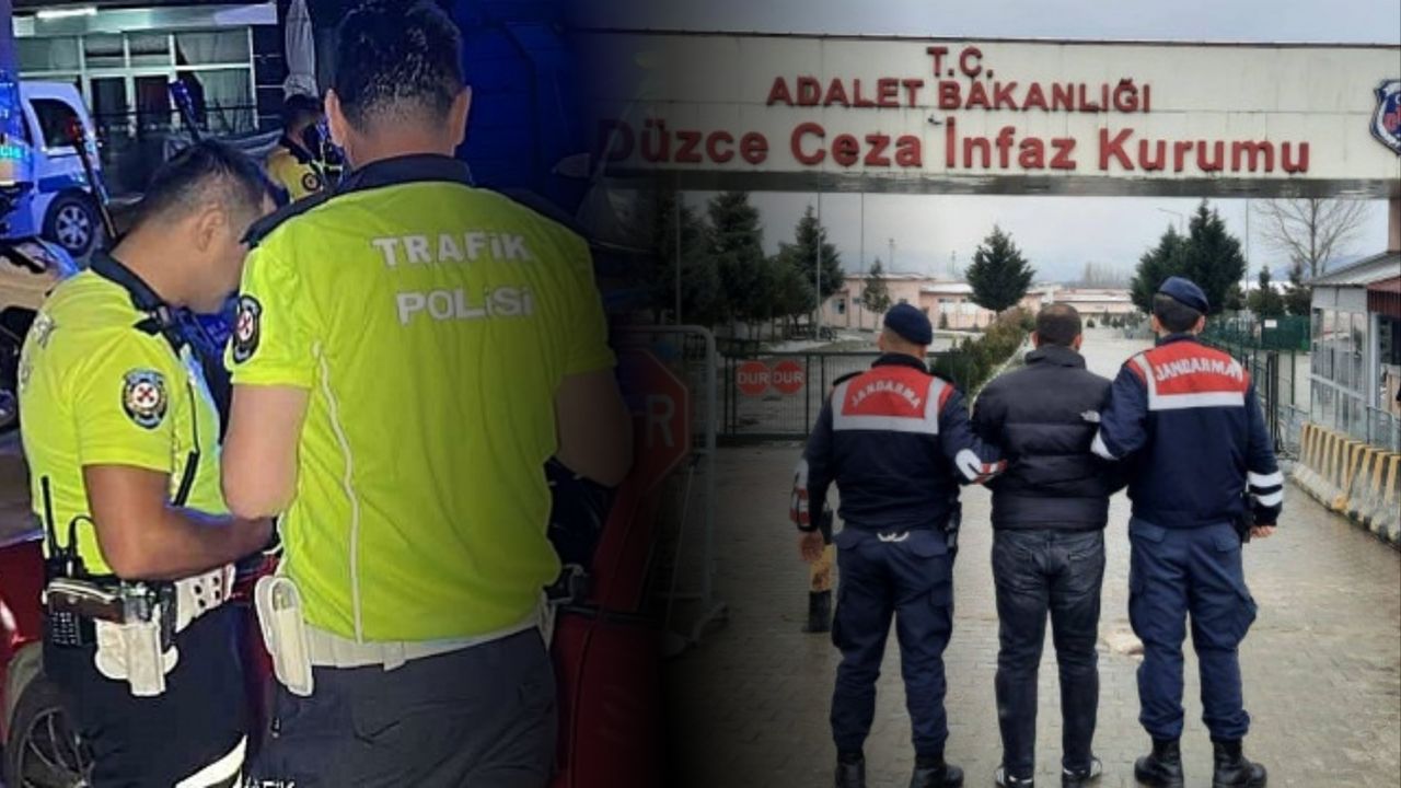 Düzce’de Bir Haftada Suçla Mücadele; Aranan 79 Şahıs Yakalandı, 26 Kişi Tutuklandı