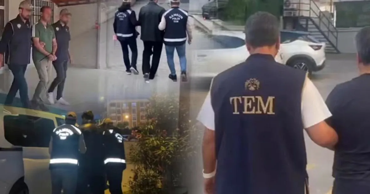 50 ilde FETÖ’ye bir ayda 286 yakalama!