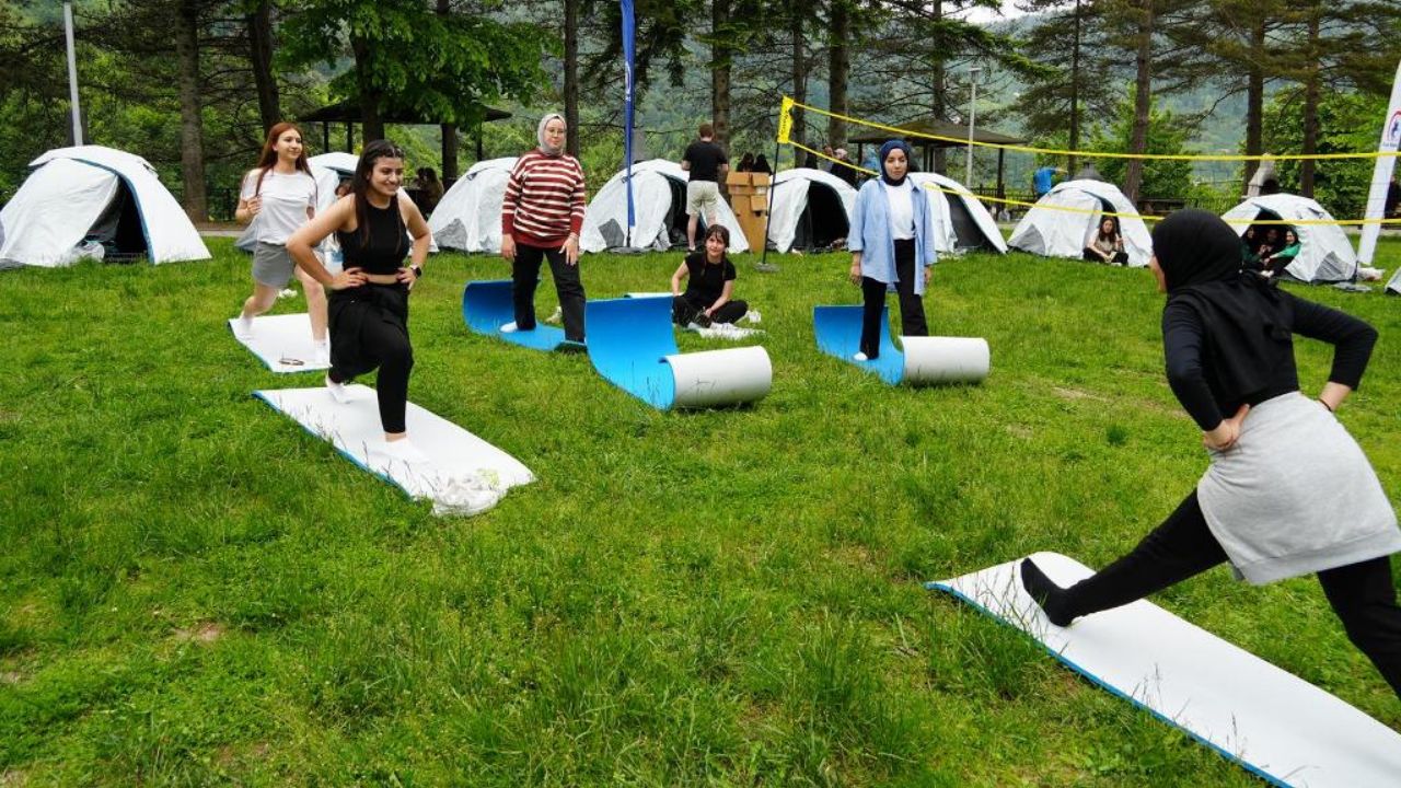 Düzce Belediyesi, Spor Şehri Hedefiyle 9 Aylık Faaliyet Raporunu Açıkladı