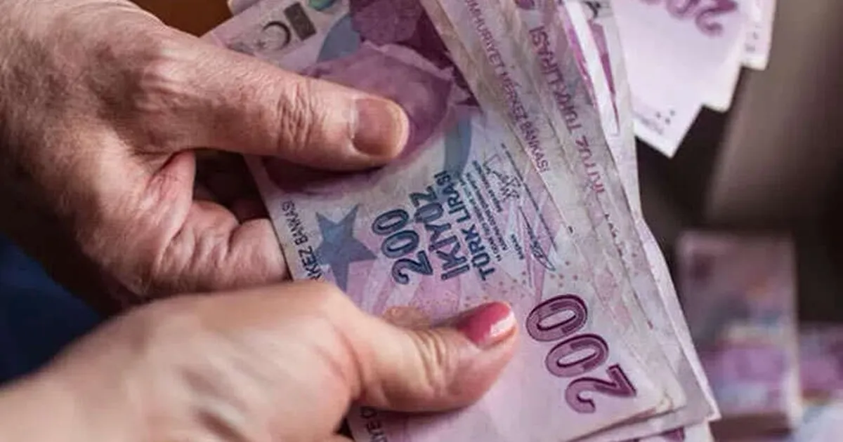 7,2 milyar TL’lik yaşlı ve engelli aylıkları hesaplarda