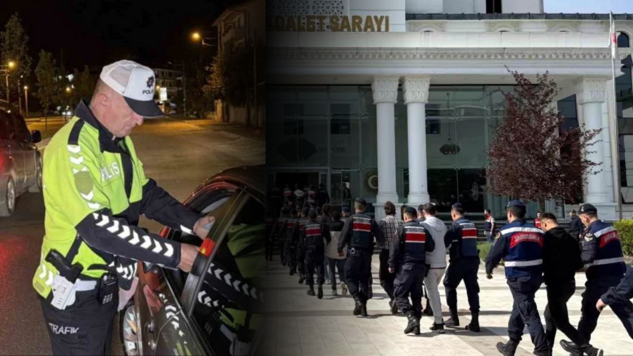 Düzce’de Asayiş ve Narkotik Operasyonları Aralıksız Sürüyor