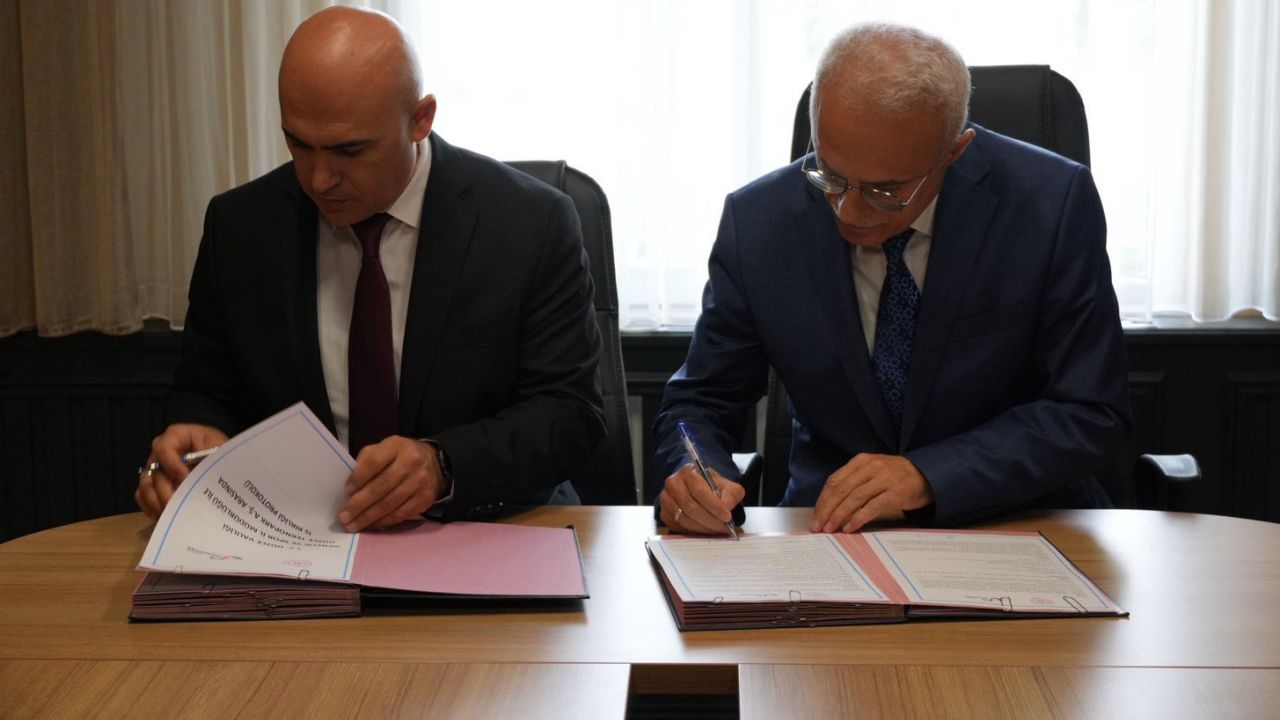 Düzce’de Gençlere Yönelik Teknoloji ve Girişimcilik İş Birliği