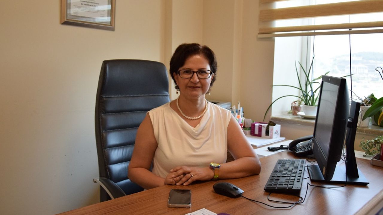 Doç. Dr. Nevin İnce Gripten Korunmak İçin Yapılması Gerekenleri Anlattı