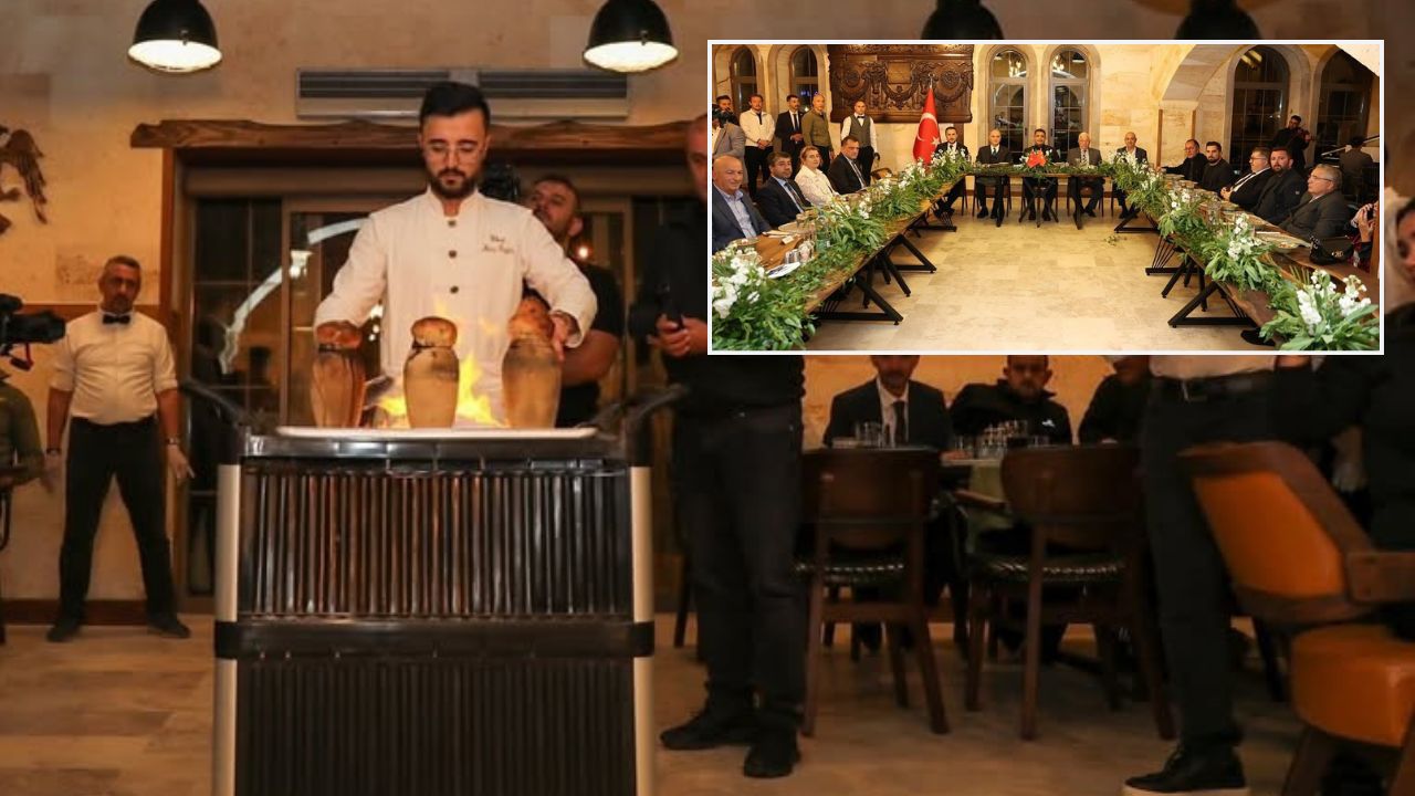 Konuralp’te Hypium Otel’den ”Gelenekten Sofralara” Tadım Etkinliği