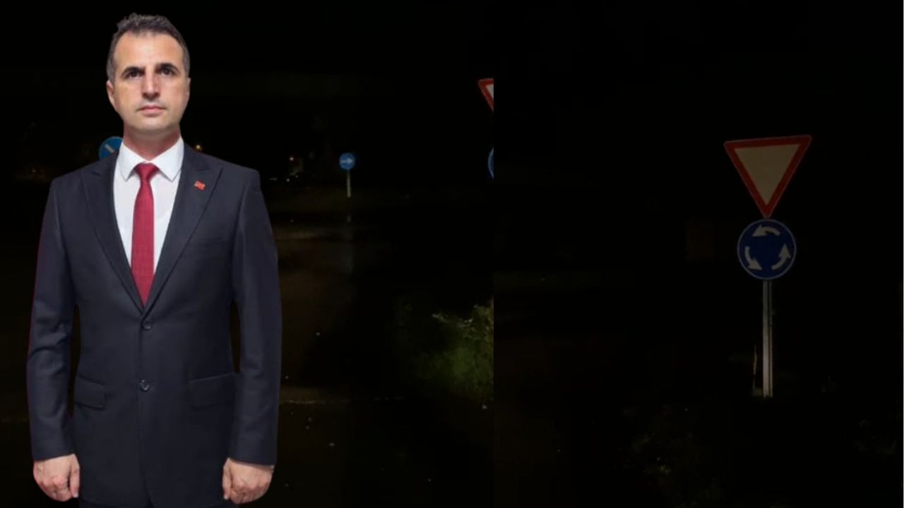 Sinan Doğan’dan Uyarı; ”Melen Caddesi Alt Kavşağında Işıklandırma Eksikliği Tehlike Oluşturuyor”