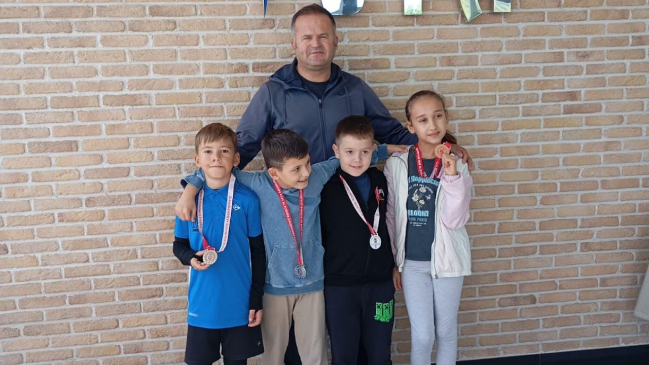 Düzceli Minik Raketlerden Sakarya’da Büyük Başarı