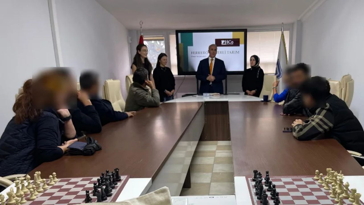 Düzce’de Yükümlüler Fındık İşçiliğinde Sertifika Yolunda