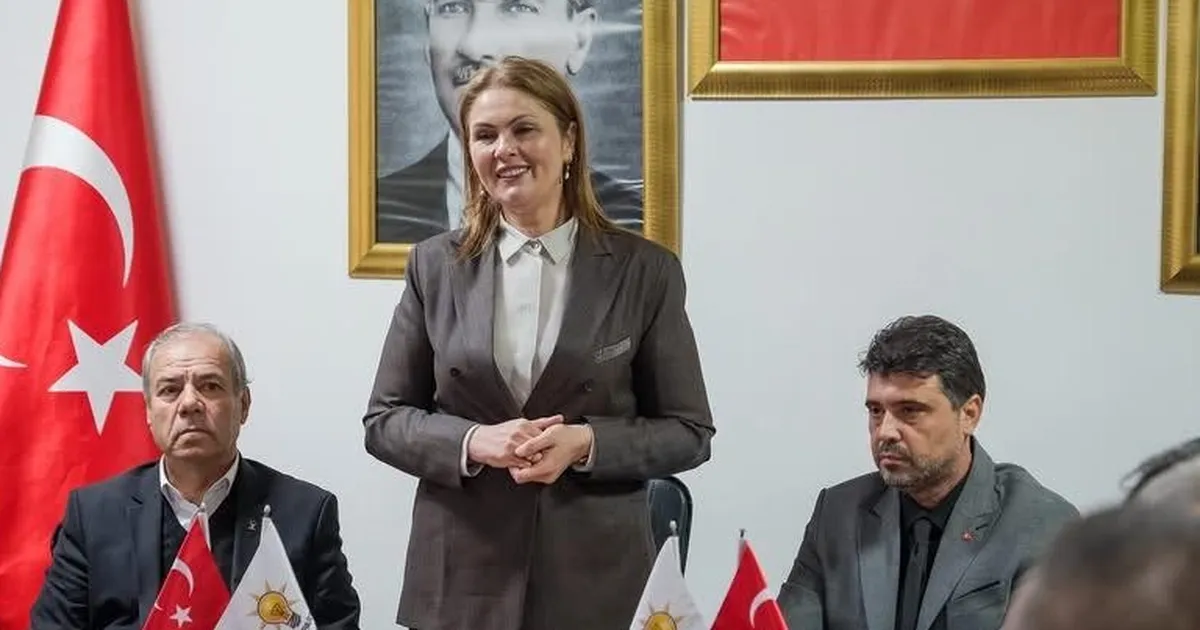 AK Parti Keşan’da yerel hizmetler masaya yatırıldı