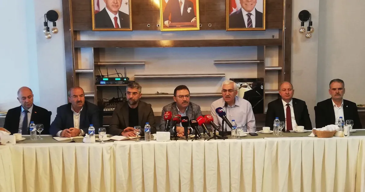 AK Parti Milletvekili Altınok: “Erzurum eğitim, sağlık, ulaşım ve güvenlikte yeni bir döneme giriyor”