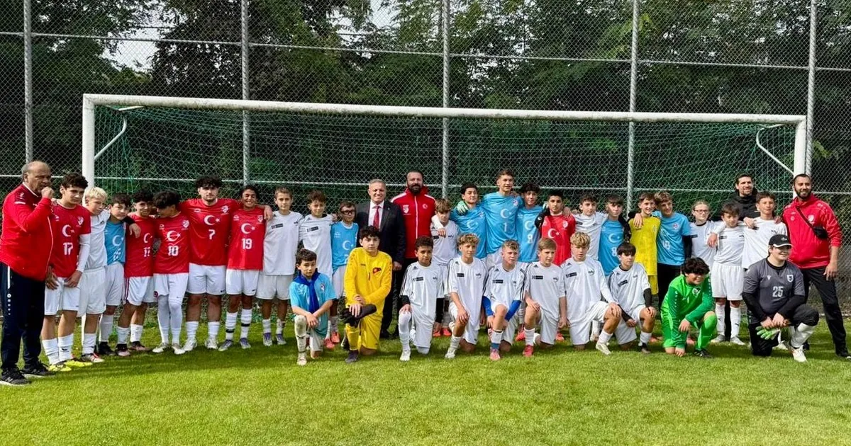 ATFF ve DFB Baden-Württemberg’den tarihi işbirliği