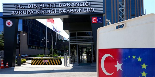 Avrupa Birliği Başkanlığı 18 Uzman Yardımcısı Alacak