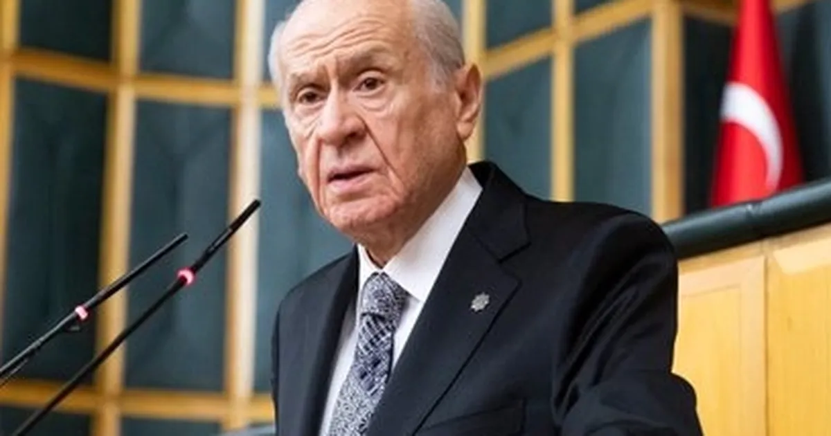 Bahçeli: KKTC Türkiye’ye katılmalı! 82. vilayet Kuzey Kıbrıs olmalı