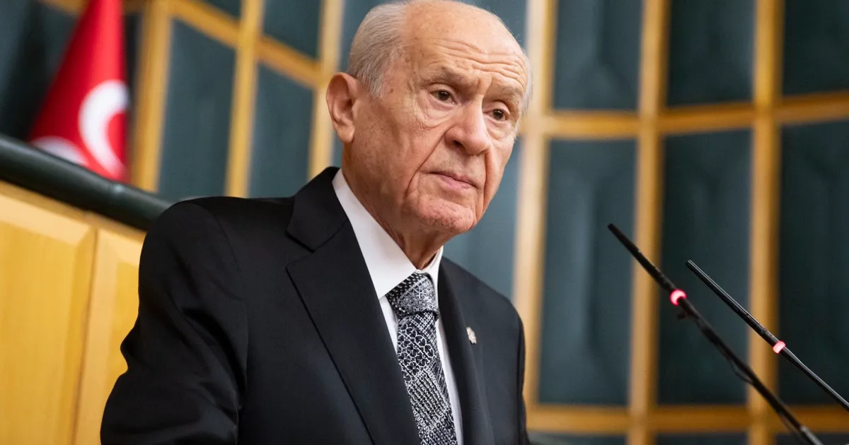 Bahçeli ‘Terörsüz Türkiye’ hedefini yineledi… ‘Hayırlı Günler Komşum’ ziyaretlerine başlayacak