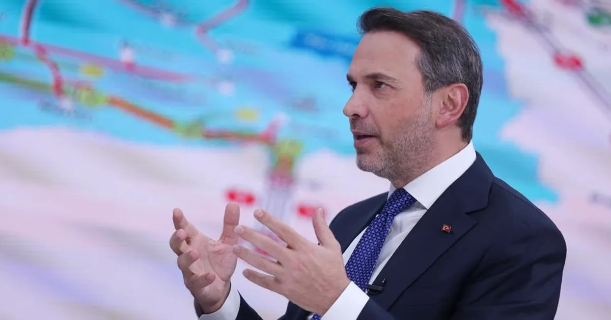 Bakan Albayrak’tan nadir toprak satışı açıklaması