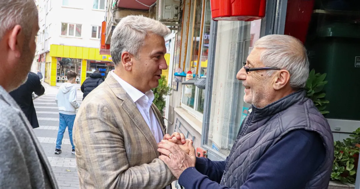 Balıkesir Karesi’de gönül ve hizmet mesaisi!
