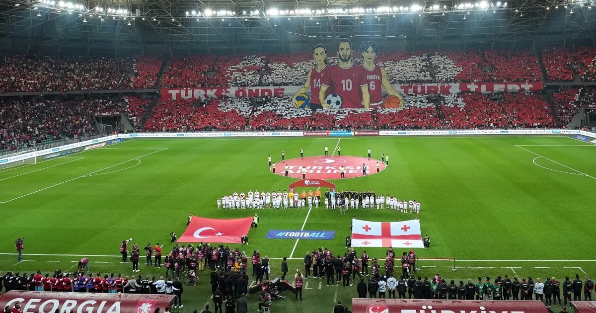 Başkan Büyükakın’dan Milli Takım’a tebrik, Kocaeli’ye teşekkür