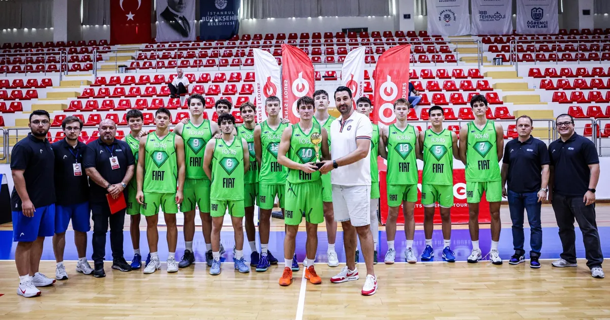 Basketbol Gençler Ligi’nde yeni format