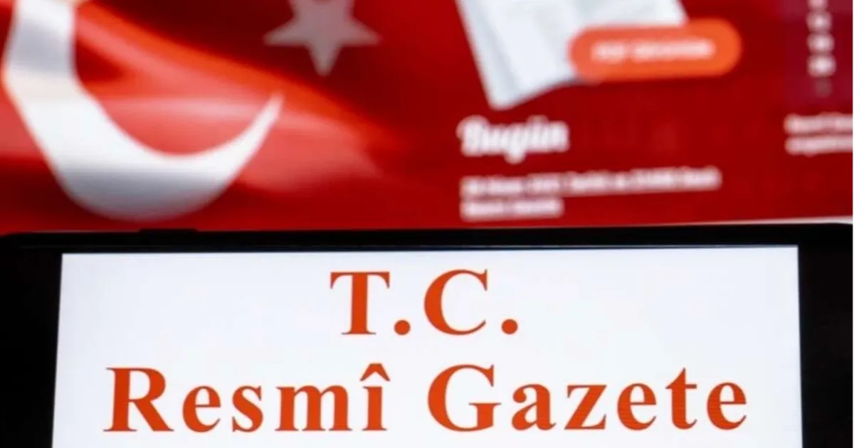Bazı bakanlıklara yeni atamalar