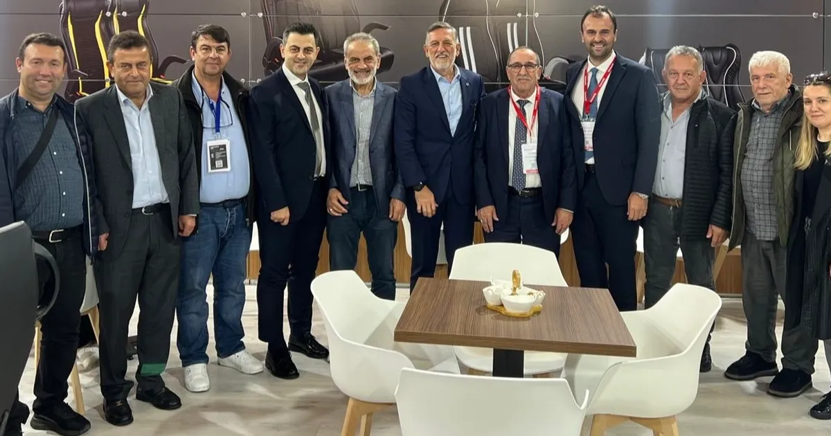 Bursa, Busworld Europe fuarına 58 firma ile damga vurdu