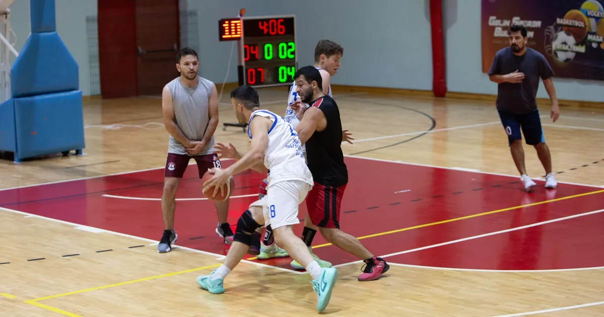 Bursa Büyükşehir Zabıtası namağlup şampiyon oldu