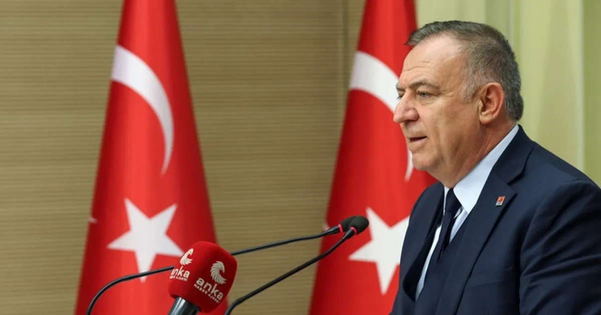 CHP’li Gökan Zeybek’ten ‘Kooperatif Davası’ tepkisi