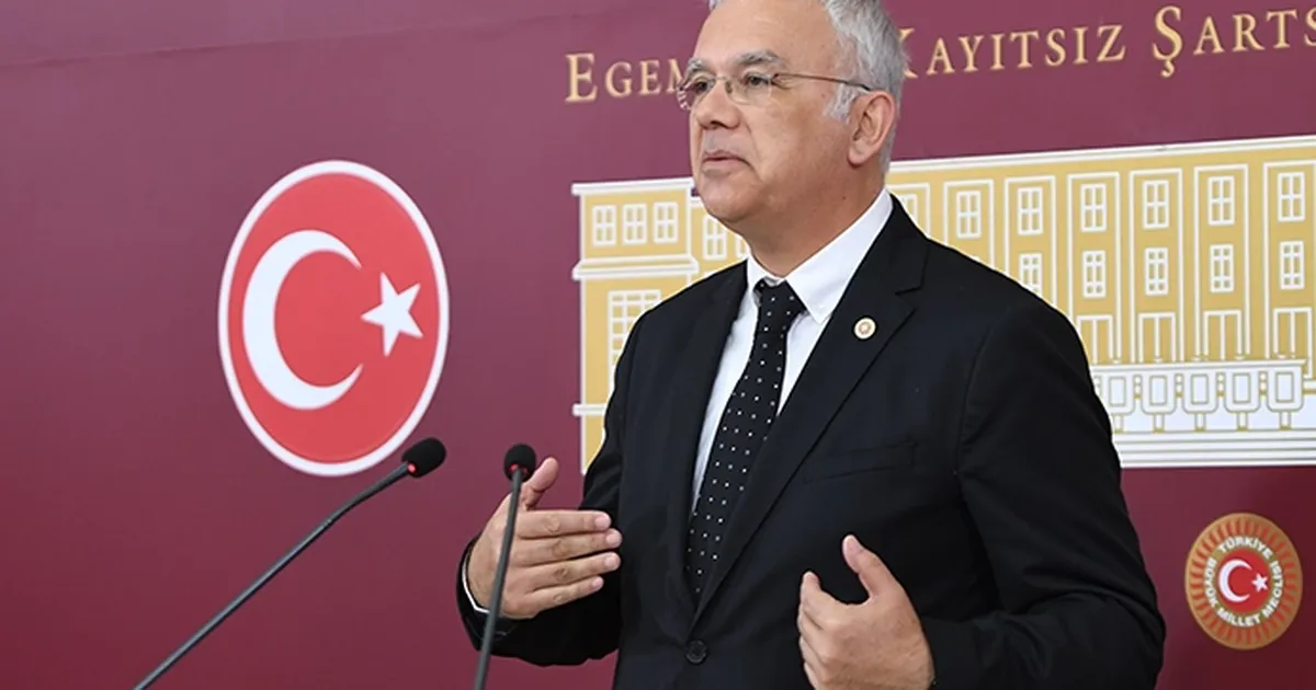 CHP’li Pala: Hastalar randevu oluşturmakta zorlanıyor