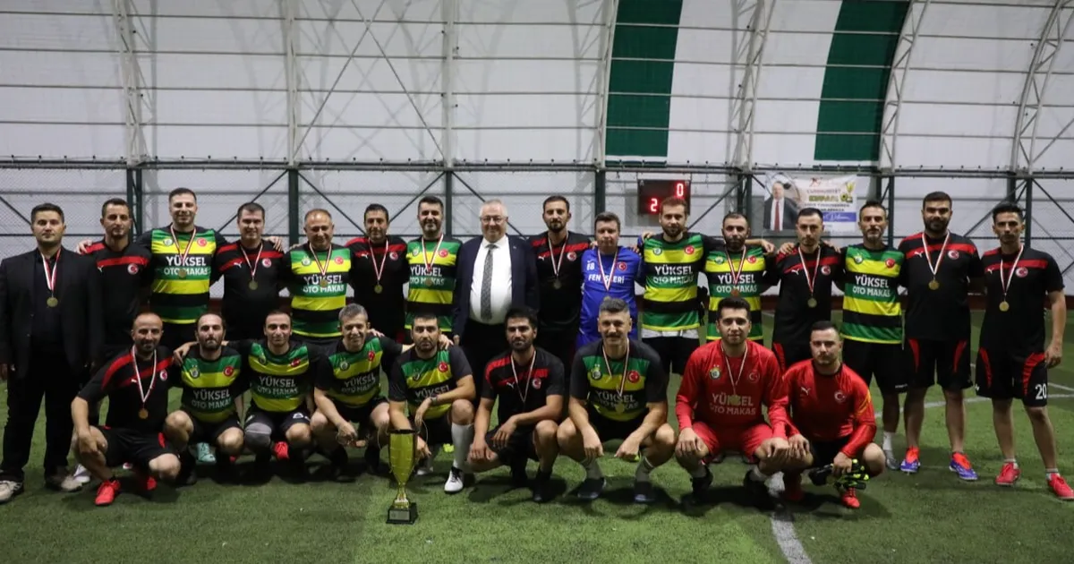 Cumhuriyet Kupası’nın şampiyonu 9 Eylül FK