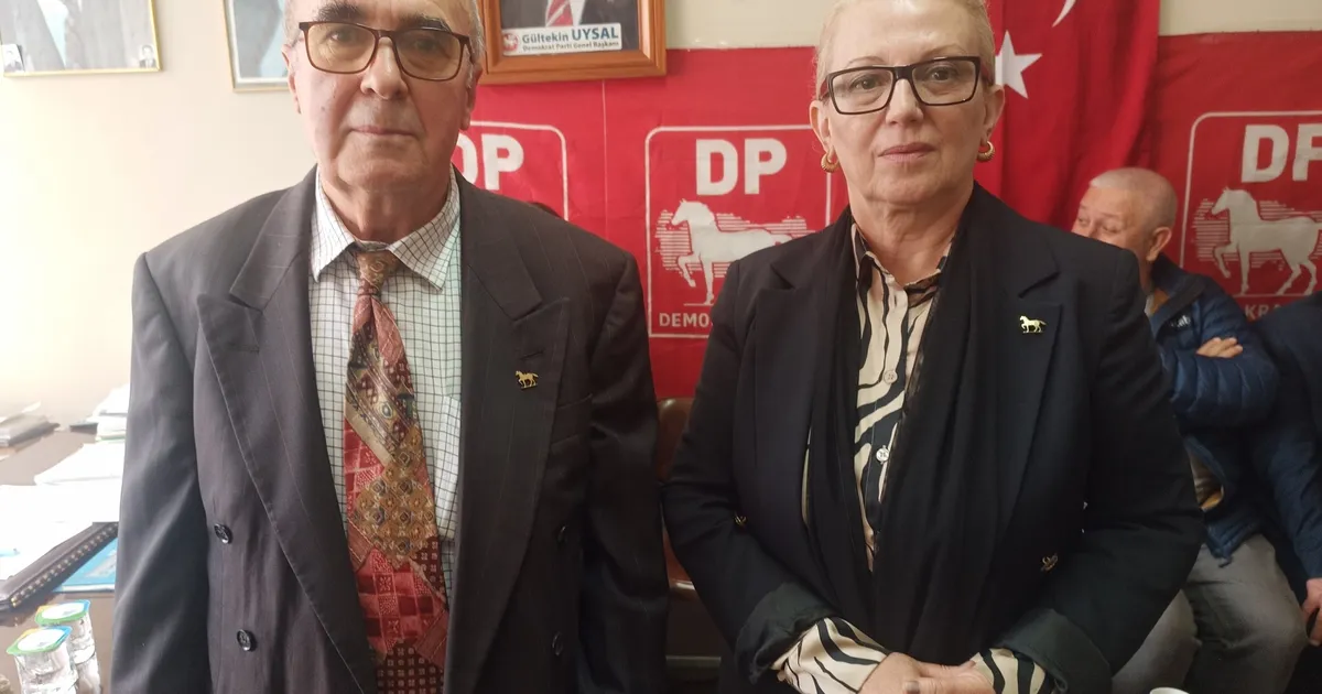 Demokrat Parti Keşan da Şaban Balkanlı güven tazeledi