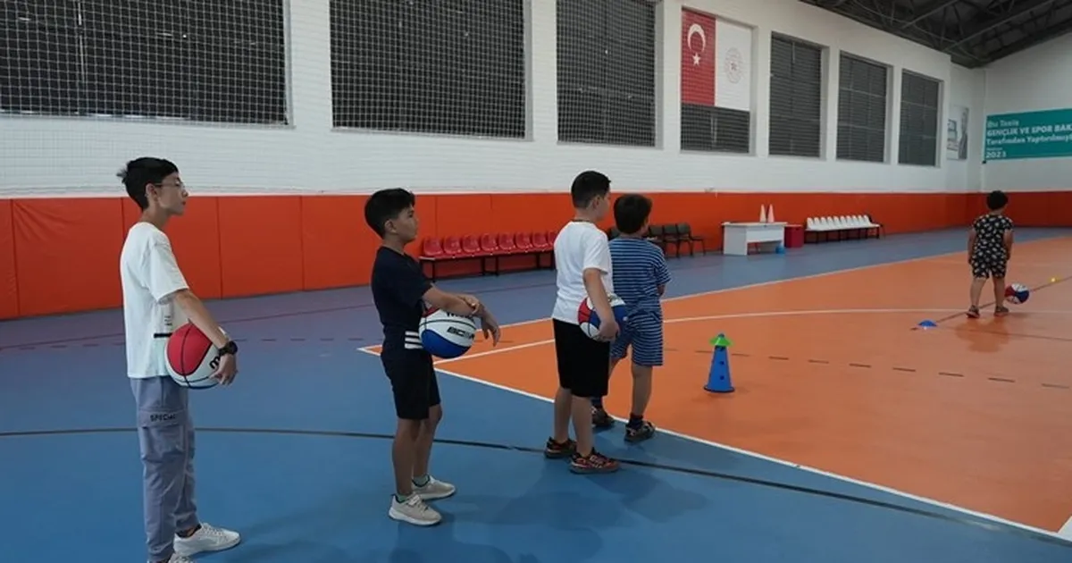 Denizli’de spor zamanı: 23 branşta kurs kayıtları başladı