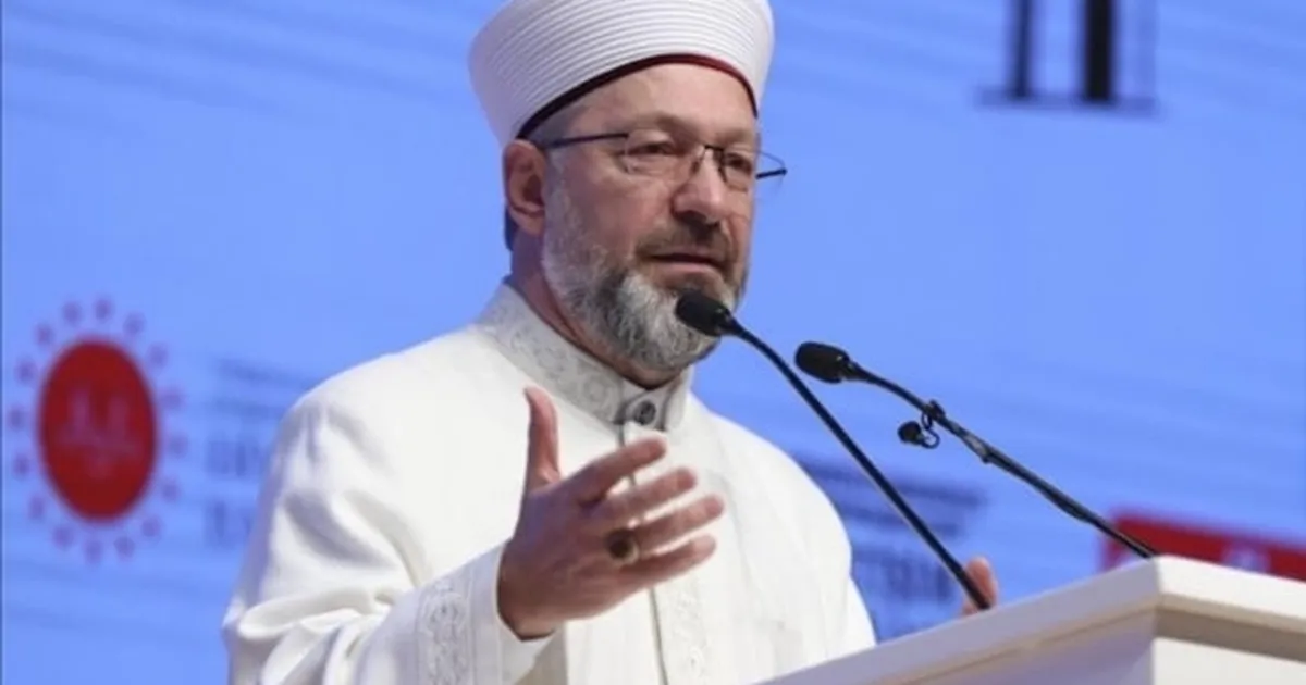 Diyanet’te görev değişimi