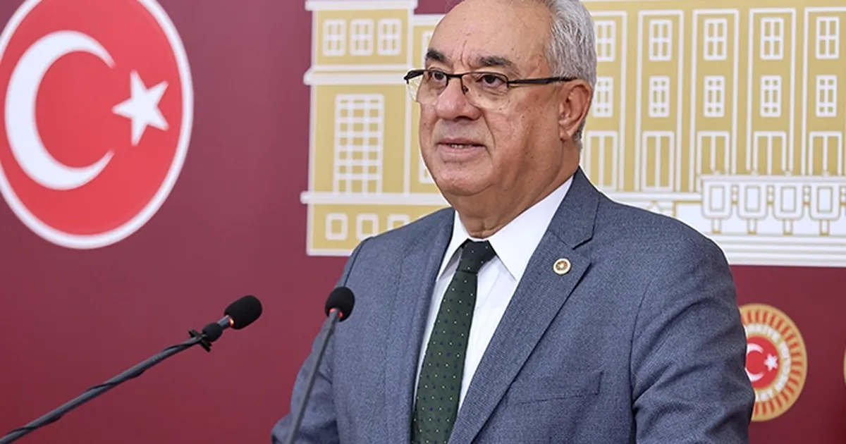 DSP: Kıbrıs artık bir barış adası olmalı