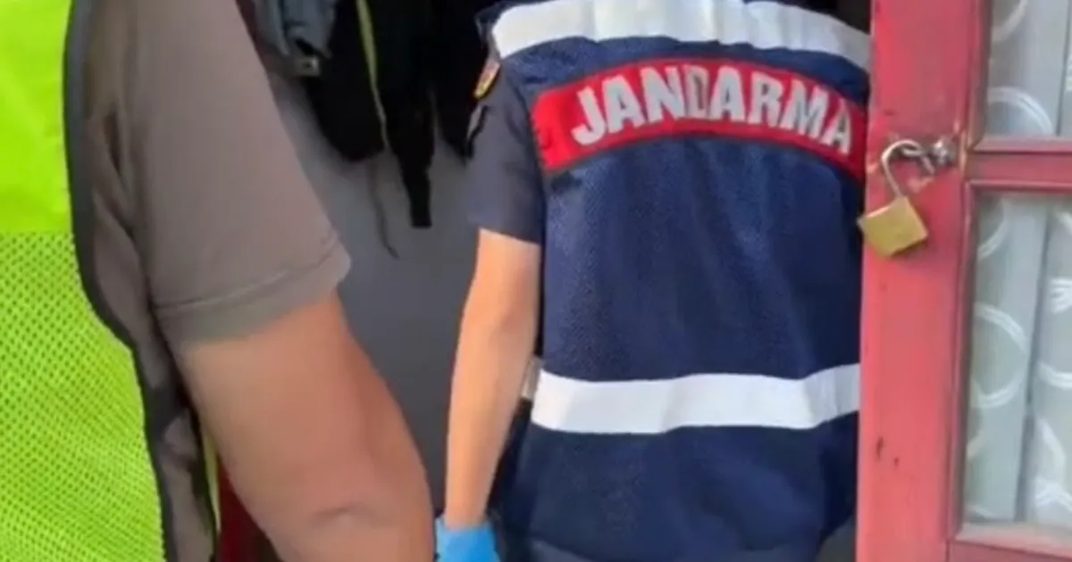 Düzce Jandarması’ndan uyuşturucu operasyonu