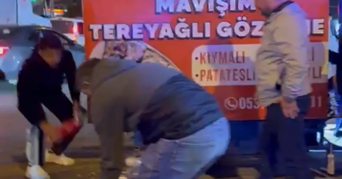 Düzce’de engelli sürücünün elektrikli aracı devrildi: 1 yaralı