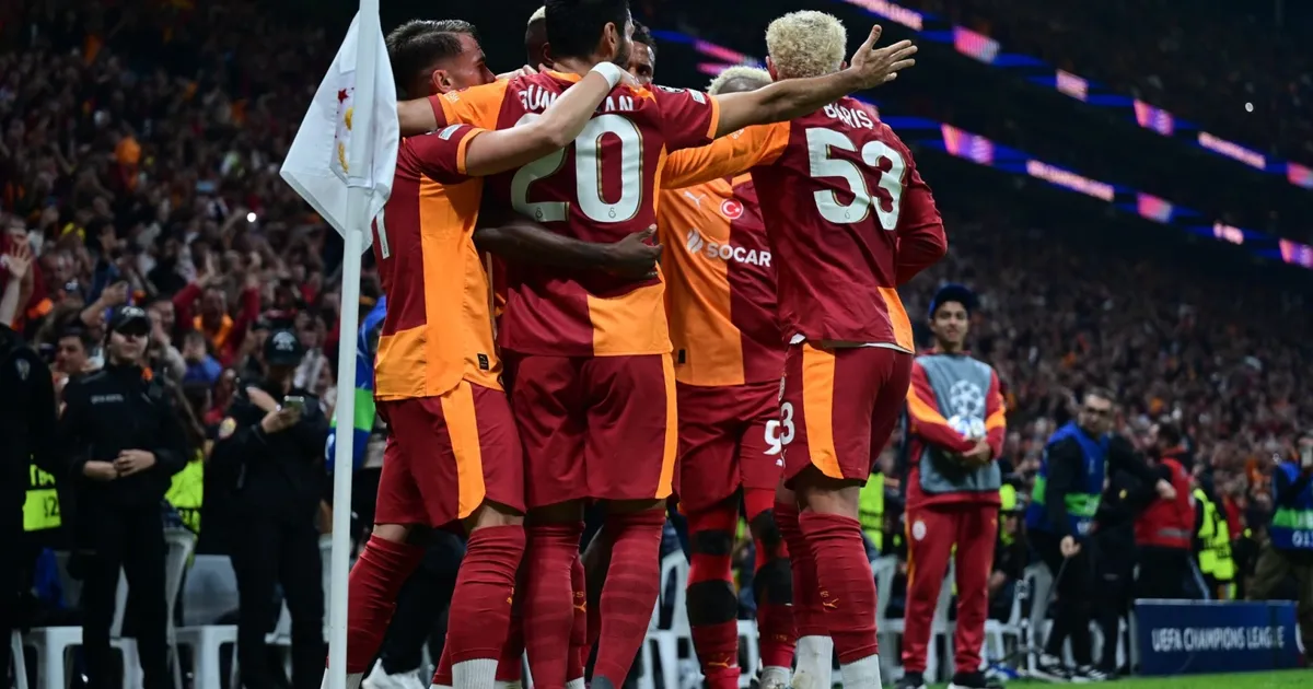 Galatasaray’dan tarihi zafer… Liverpool’u 1-0 yenerek Şampiyonlar’da ilk 3 puanı aldı