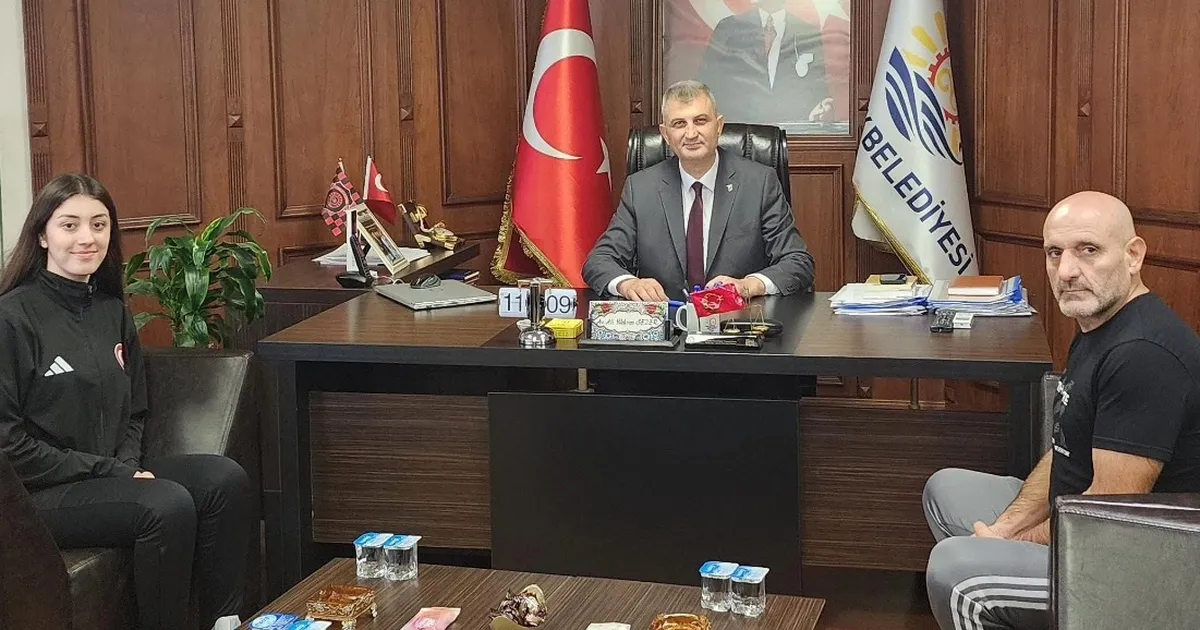 Gölcük Belediyespor sporcusu Milli Takım’da