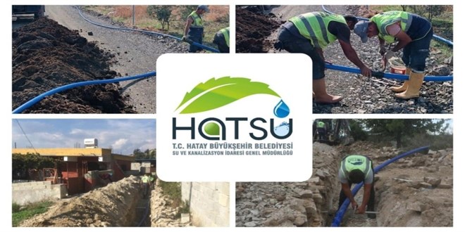 Hatay Su ve Kanalizasyon Yönetimi 50 memur alacak